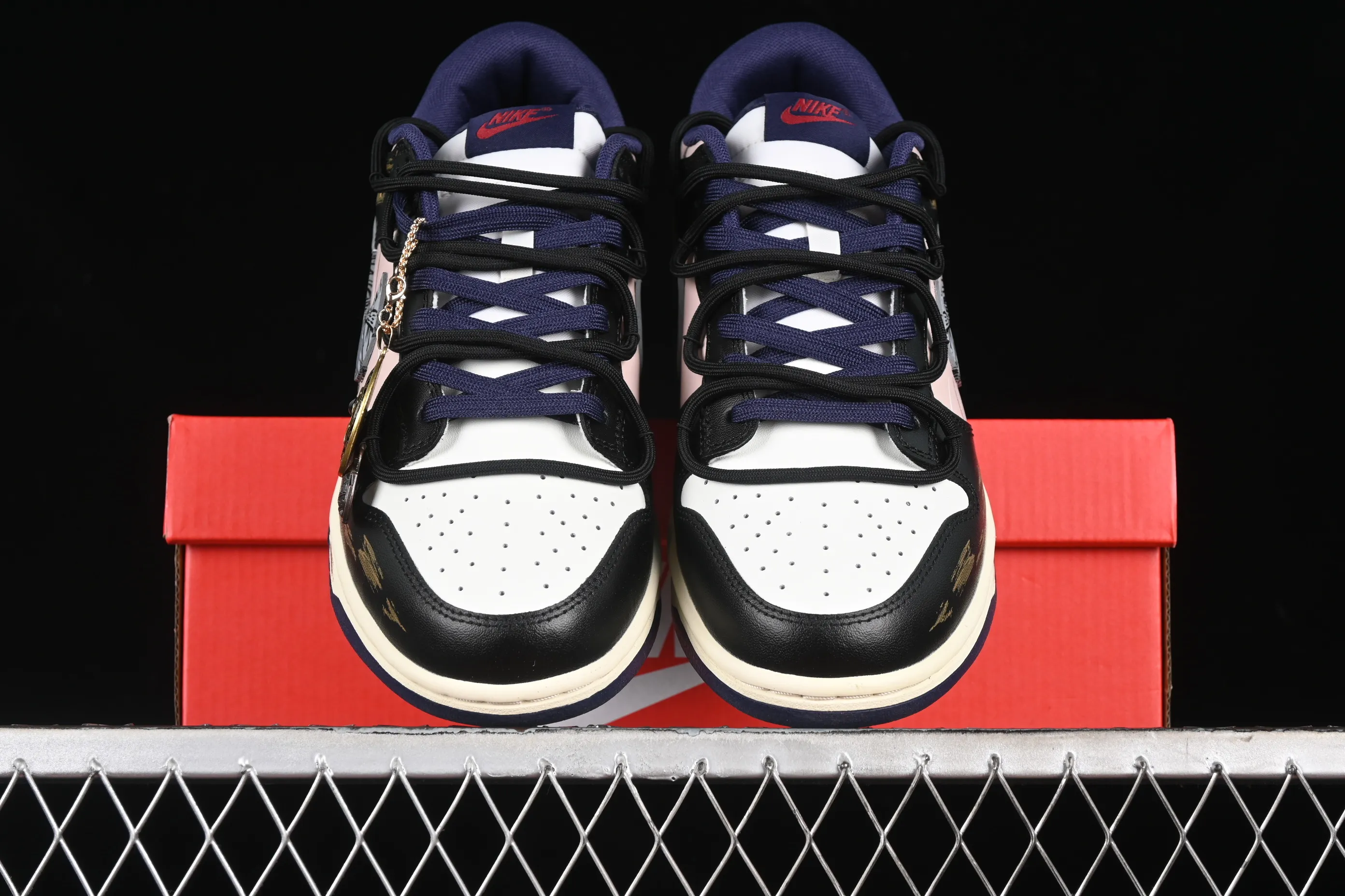 All Categories Nk SB Dunk Series Nk SB Dunk Low Low-top sneakers Nk Dunk Low Egyptian Mummy Eye of Horus SB low-top casual sneakers FV8106-181